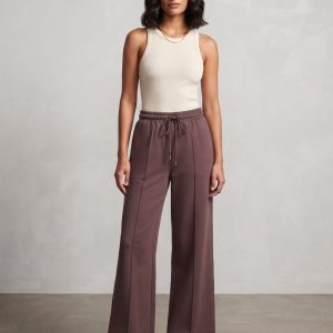 Ladies Baggy Trouser 002