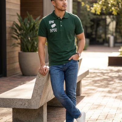 Mens Polo ID 006