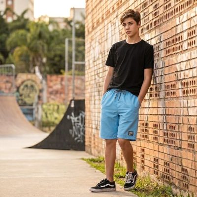 BOYS SHORTS (12YRS TO 18YRS) ID 001