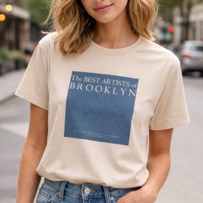 LADIES T SHIRT ID 002