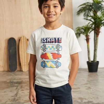 BOYS T SHIRT ID 007