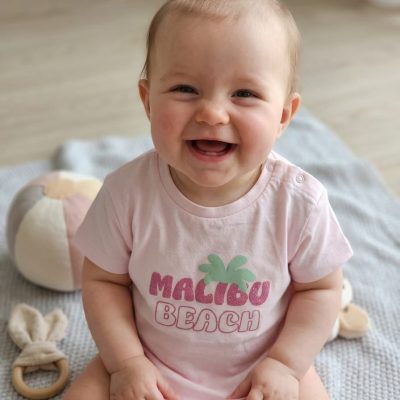 Baby Girl T shirt ID 004