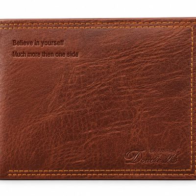 Mens Wallet ID 001