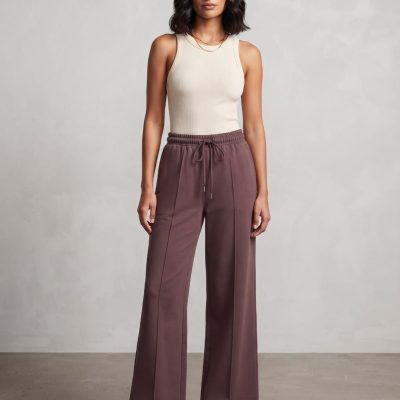 Ladies Baggy Trouser 002