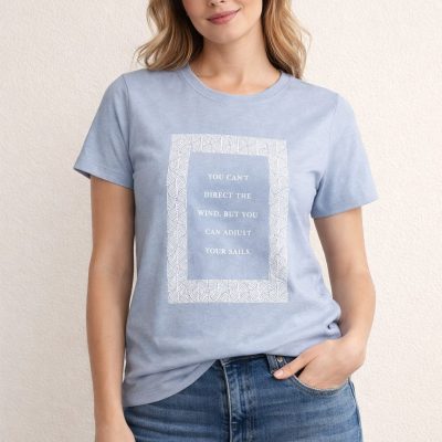 LADIES T SHIRT ID 003