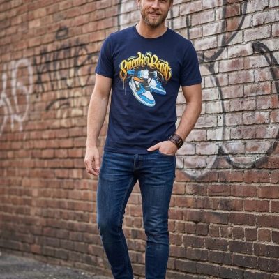 MENS T SHIRT ID 011
