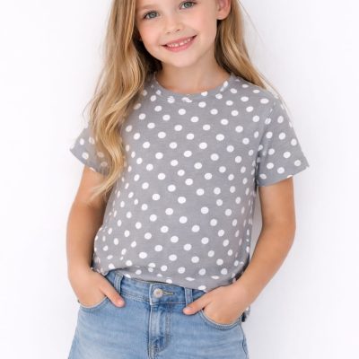 GIRLS T SHIRT ID 002