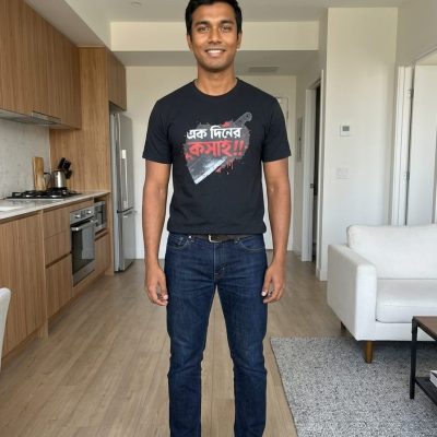Kurbani T shirt ID 002