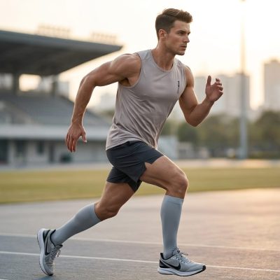 Mens GYM Vest ID 002